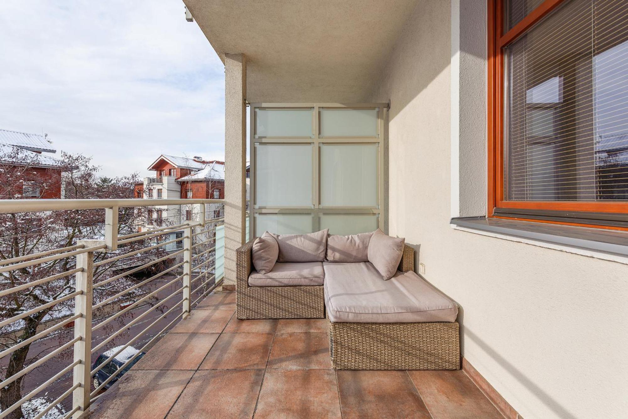 Beach Point Apartment - Neptun Park Danzig Exterior foto